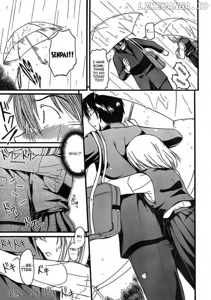 Koharu No Hibi chapter 6 - page 8