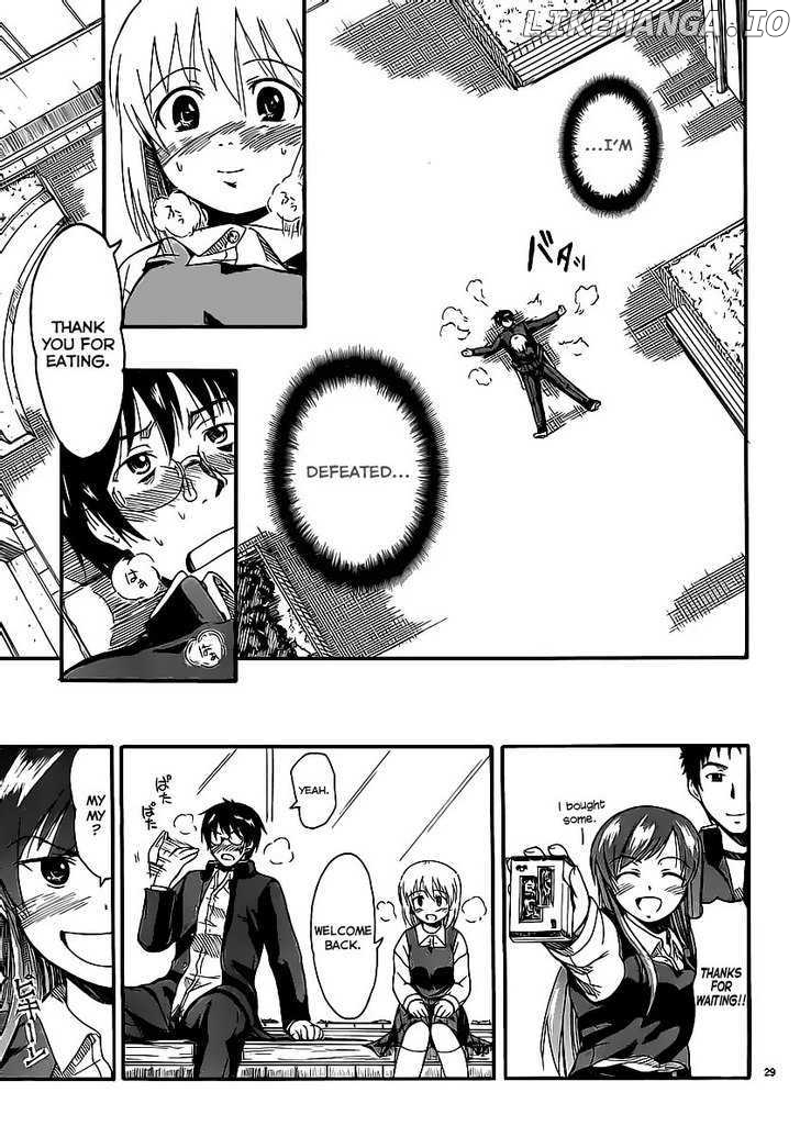 Koharu No Hibi chapter 4 - page 29