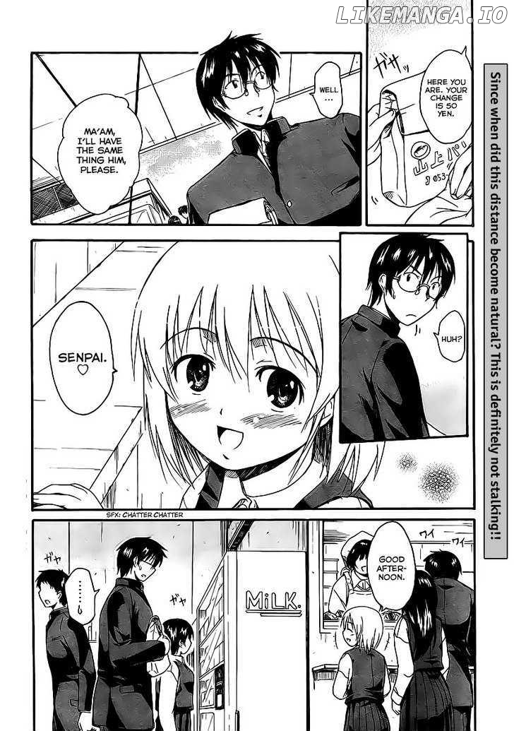 Koharu No Hibi chapter 4 - page 3