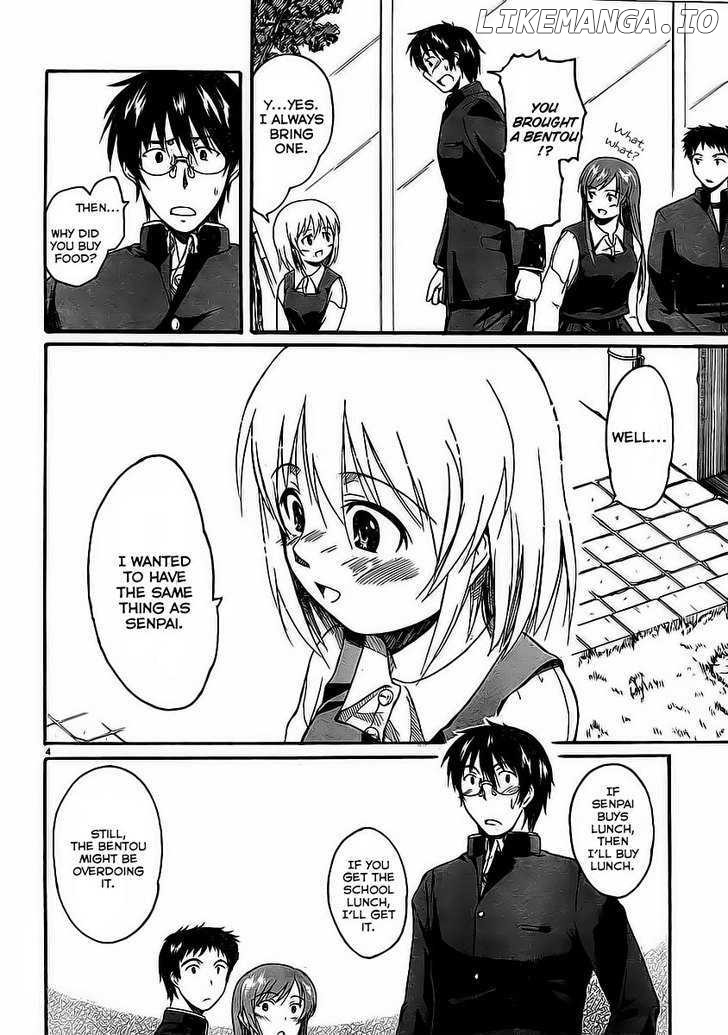 Koharu No Hibi chapter 4 - page 5