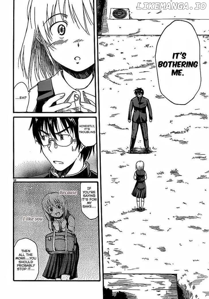Koharu No Hibi chapter 3 - page 17