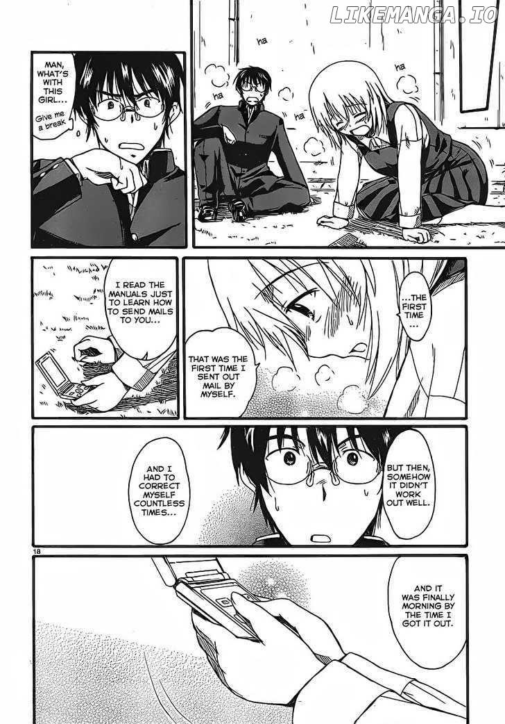 Koharu No Hibi chapter 3 - page 19