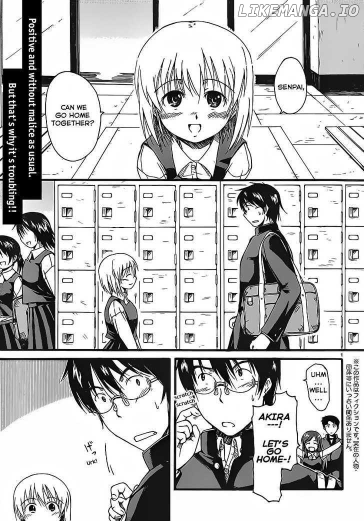 Koharu No Hibi chapter 3 - page 2