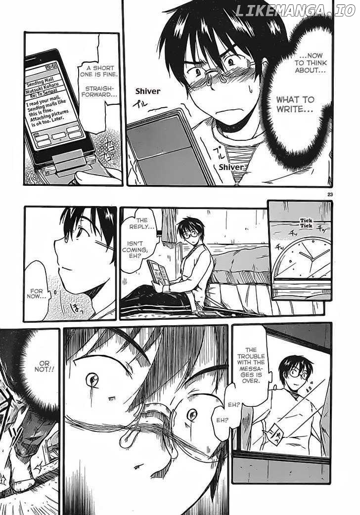 Koharu No Hibi chapter 3 - page 24