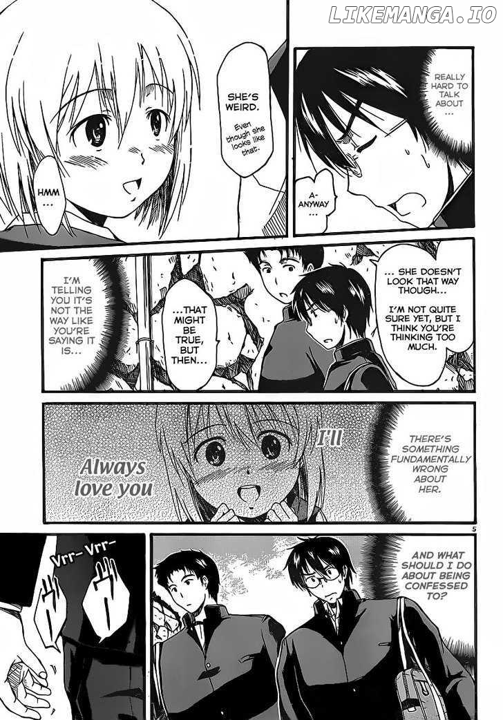 Koharu No Hibi chapter 3 - page 6