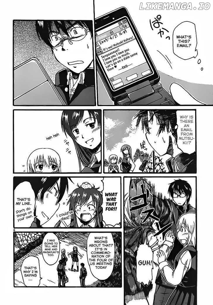 Koharu No Hibi chapter 3 - page 7