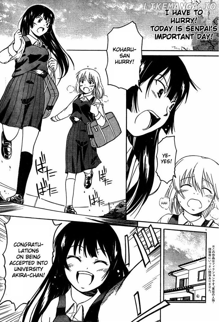 Koharu No Hibi chapter 24 - page 1