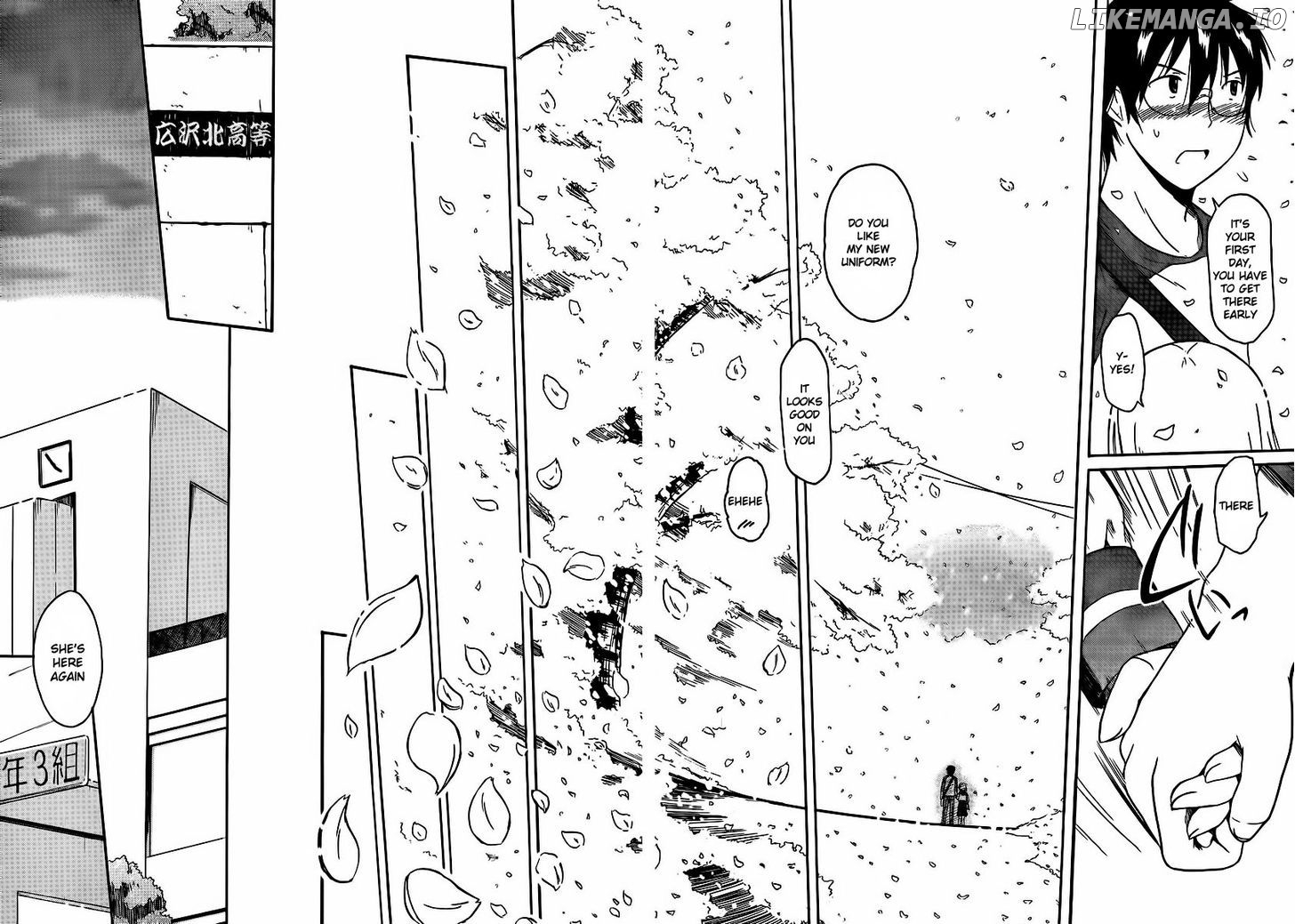 Koharu No Hibi chapter 24 - page 28