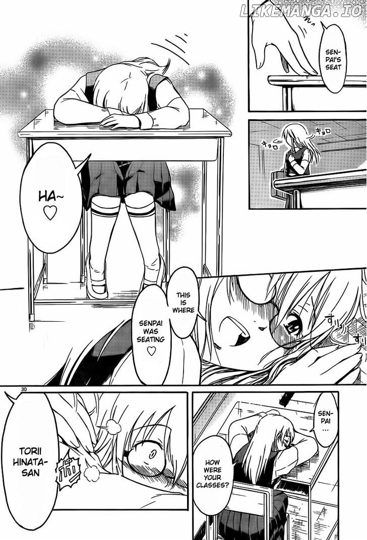 Koharu No Hibi chapter 24 - page 29