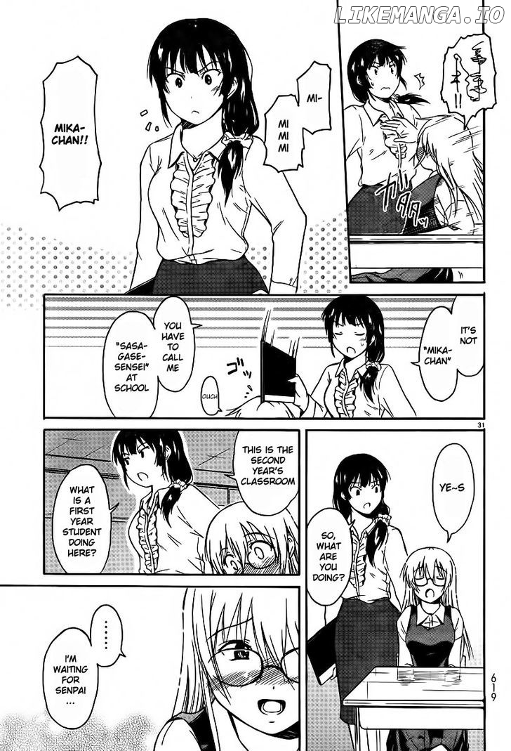 Koharu No Hibi chapter 24 - page 30