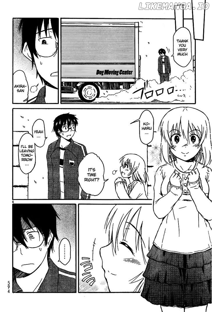 Koharu No Hibi chapter 24 - page 6