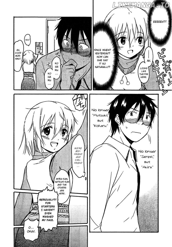 Koharu No Hibi chapter 23 - page 32