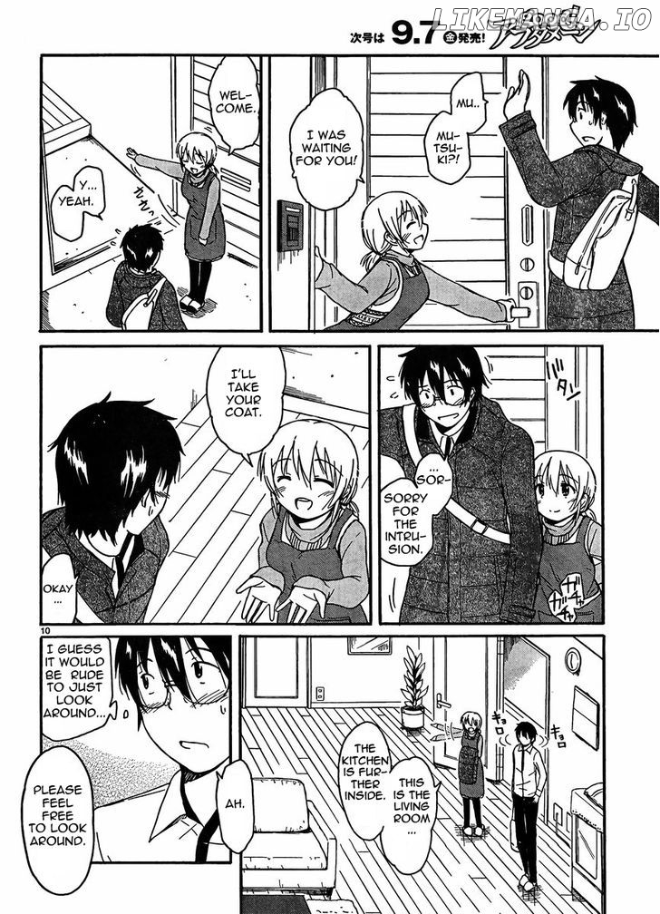 Koharu No Hibi chapter 22 - page 10