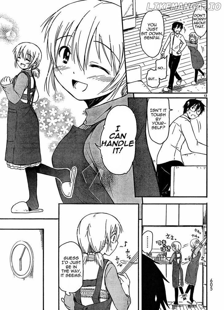 Koharu No Hibi chapter 22 - page 13