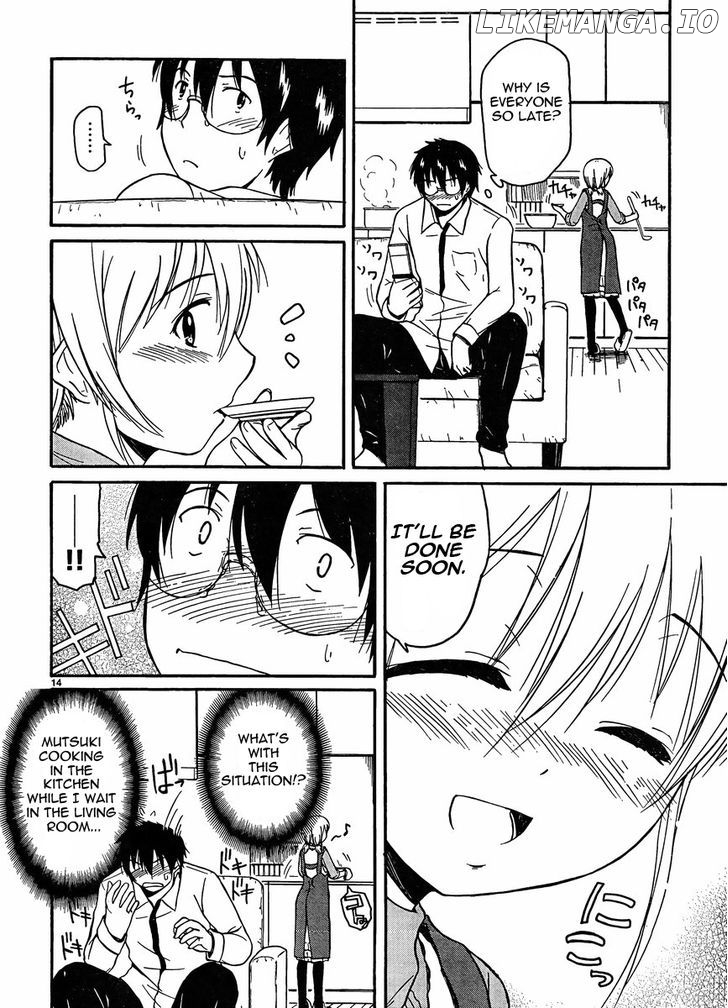 Koharu No Hibi chapter 22 - page 14