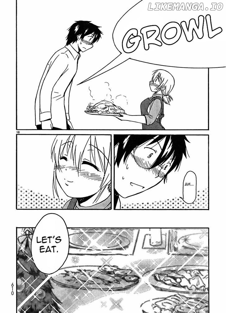 Koharu No Hibi chapter 22 - page 18