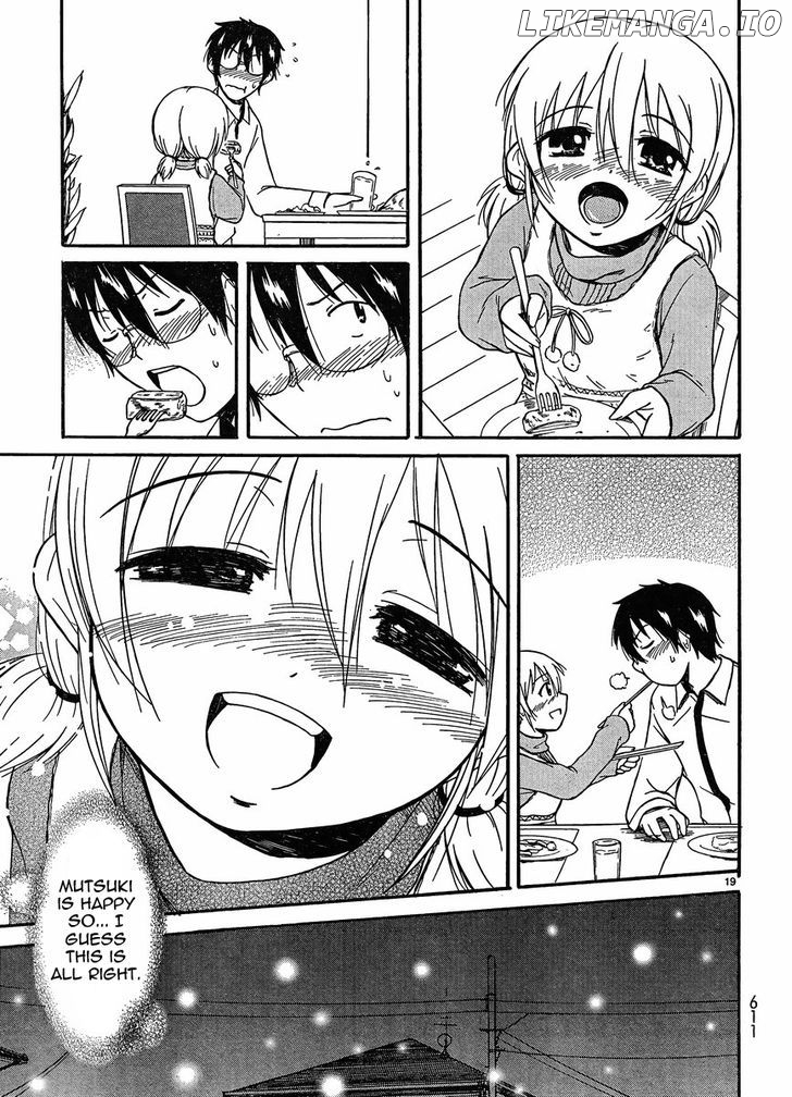 Koharu No Hibi chapter 22 - page 19