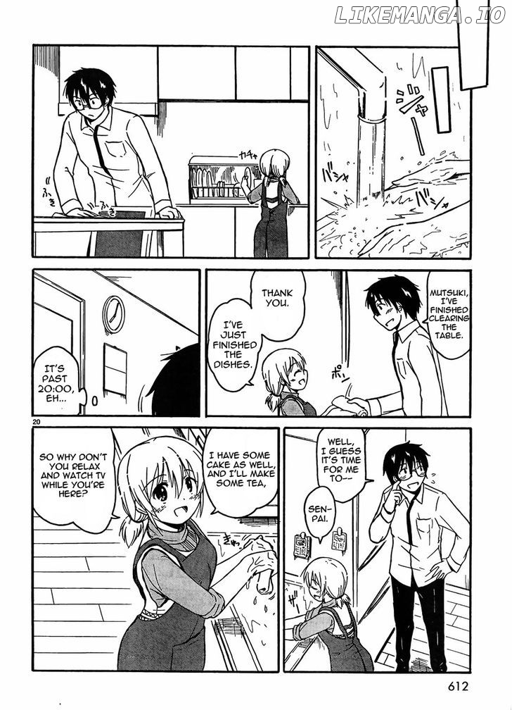 Koharu No Hibi chapter 22 - page 20