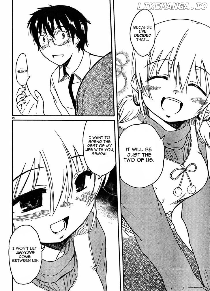 Koharu No Hibi chapter 22 - page 22