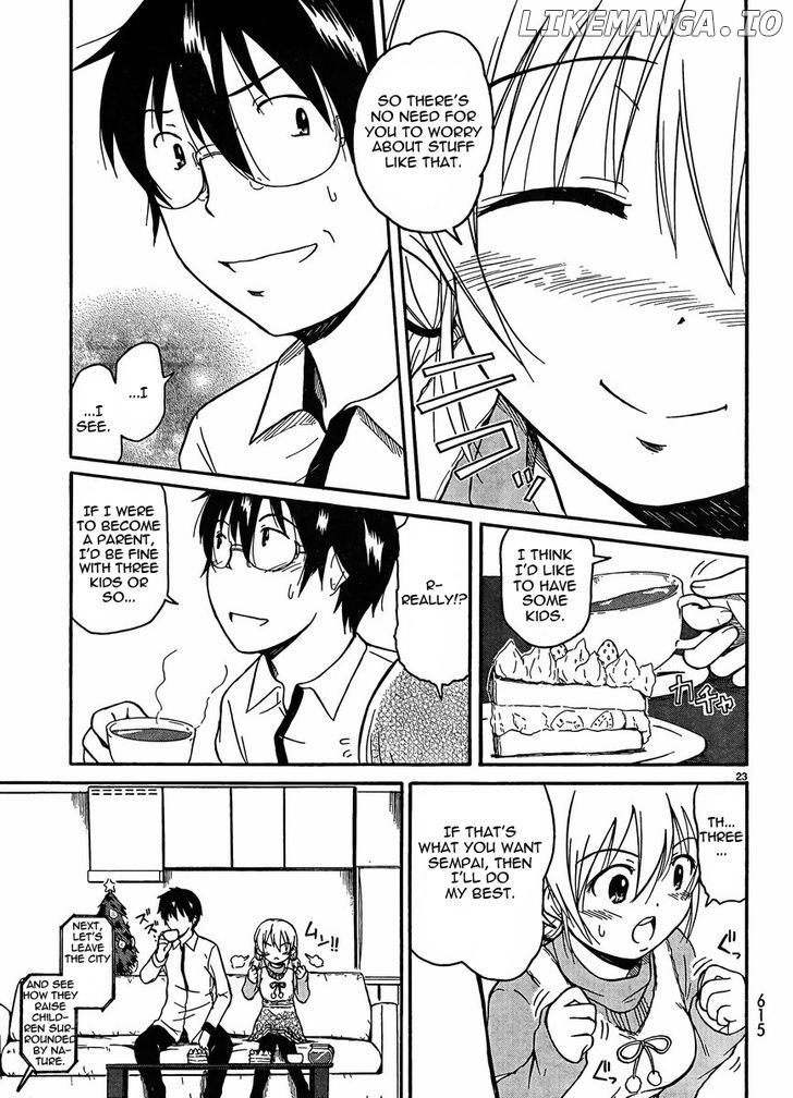 Koharu No Hibi chapter 22 - page 23