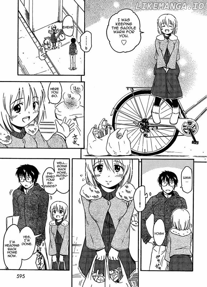 Koharu No Hibi chapter 22 - page 3