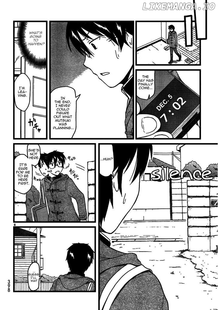 Koharu No Hibi chapter 20 - page 6
