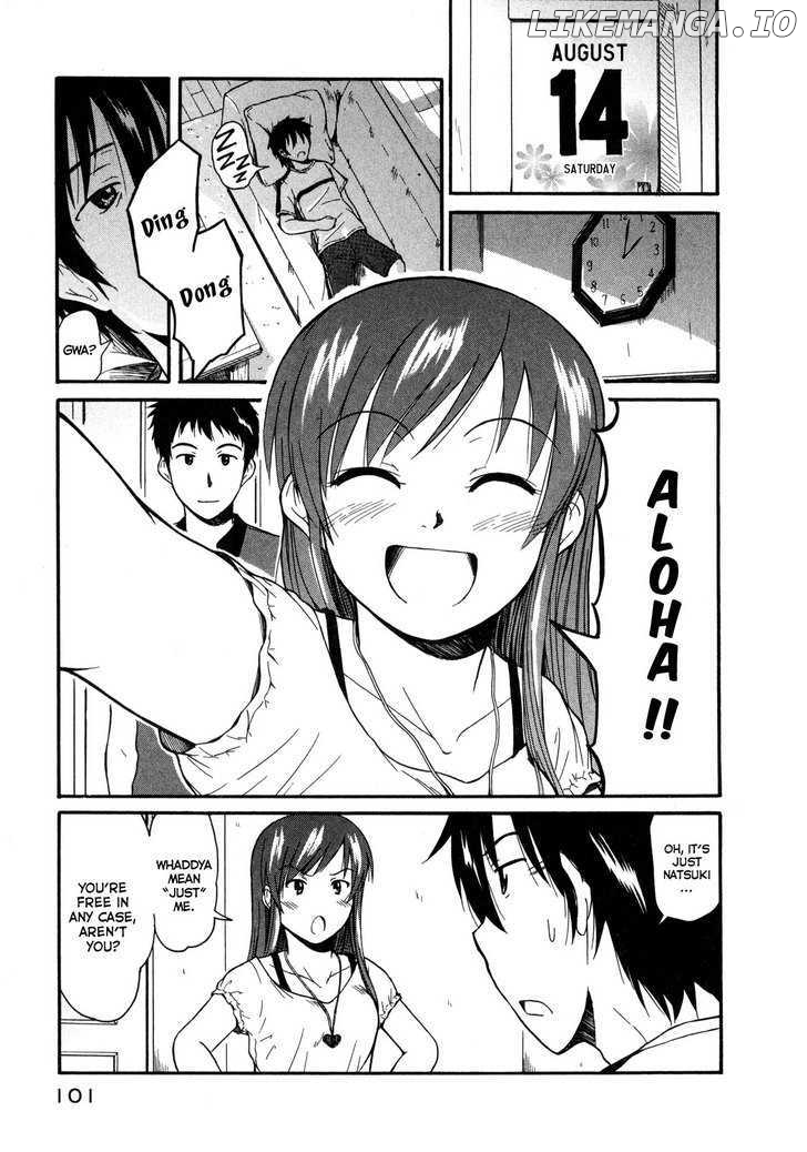 Koharu No Hibi chapter 10 - page 10