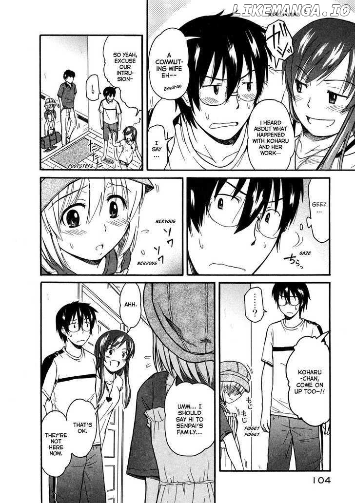 Koharu No Hibi chapter 10 - page 13
