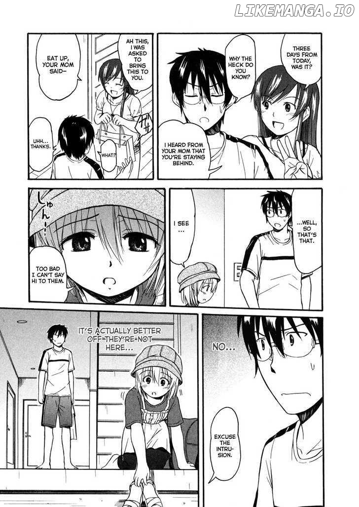 Koharu No Hibi chapter 10 - page 14