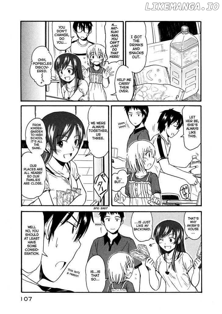 Koharu No Hibi chapter 10 - page 16