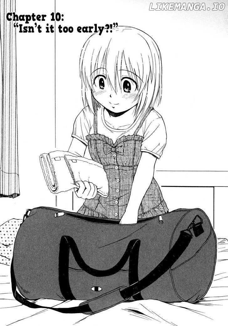 Koharu No Hibi chapter 10 - page 2