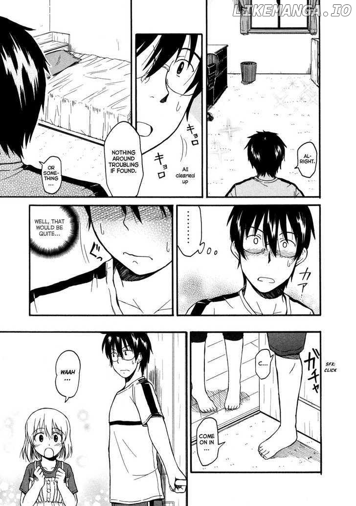 Koharu No Hibi chapter 10 - page 20