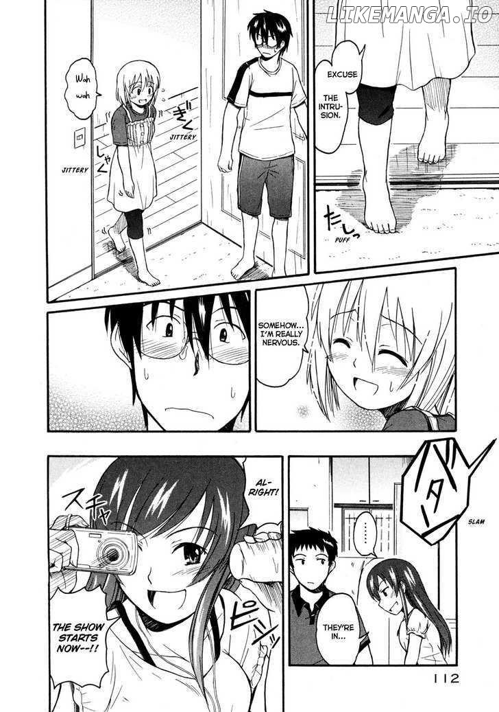 Koharu No Hibi chapter 10 - page 21