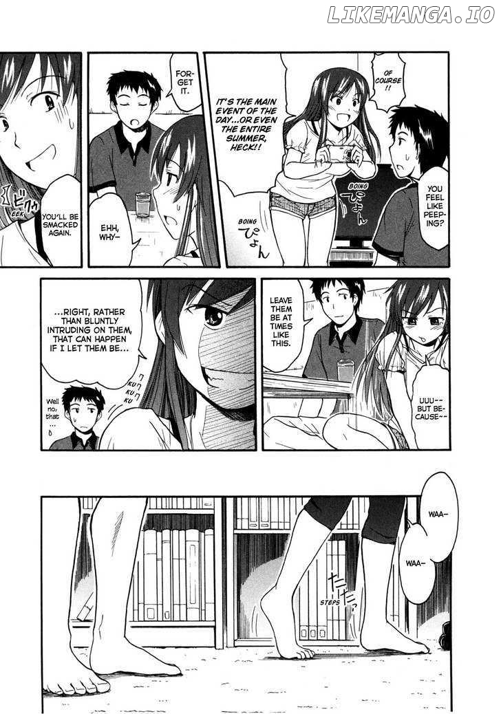 Koharu No Hibi chapter 10 - page 22