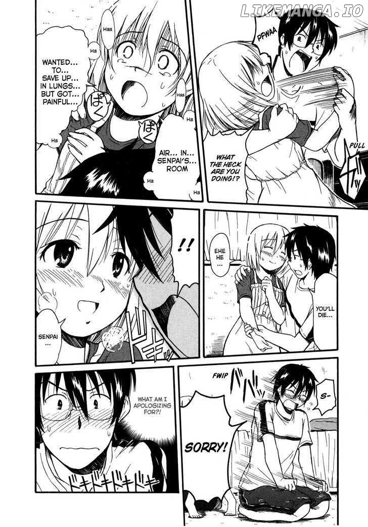 Koharu No Hibi chapter 10 - page 25