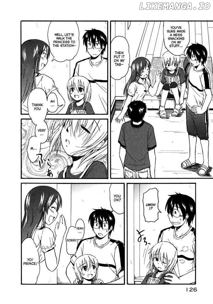 Koharu No Hibi chapter 10 - page 34