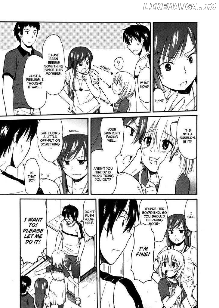 Koharu No Hibi chapter 10 - page 35