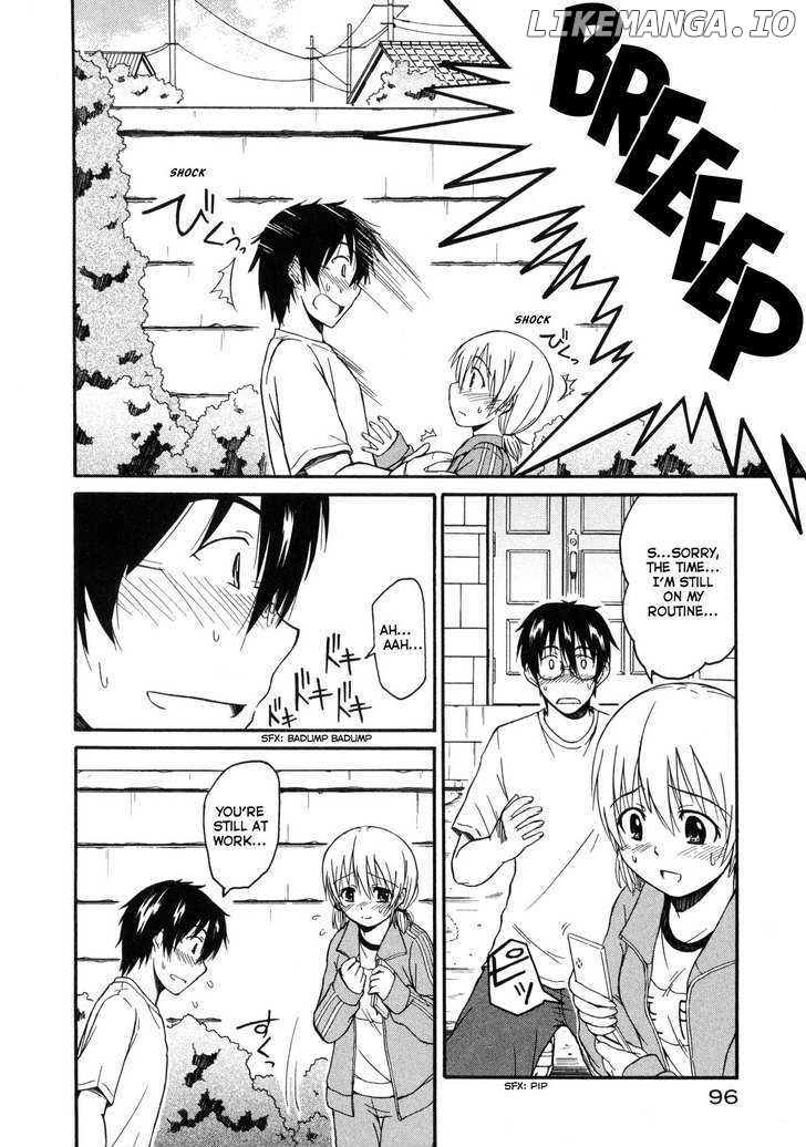 Koharu No Hibi chapter 10 - page 5