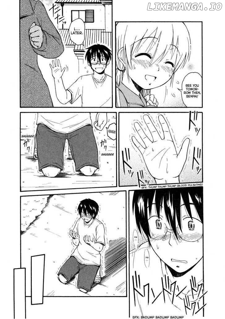 Koharu No Hibi chapter 10 - page 6
