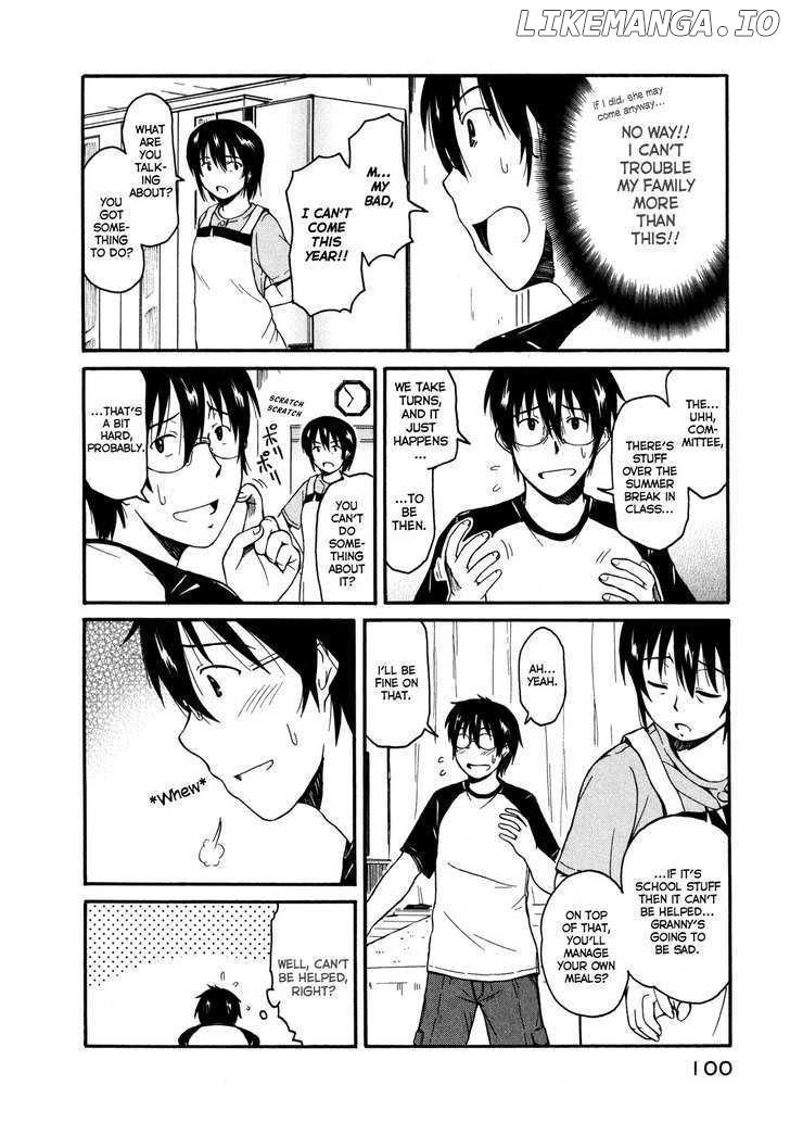 Koharu No Hibi chapter 10 - page 9