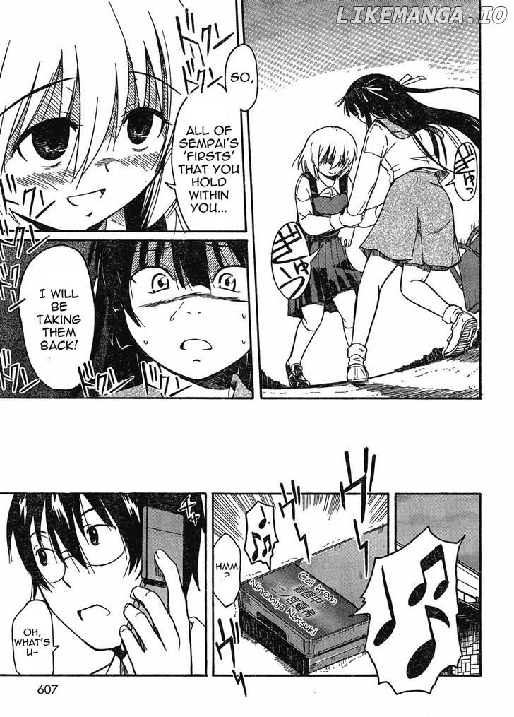 Koharu No Hibi chapter 16 - page 30