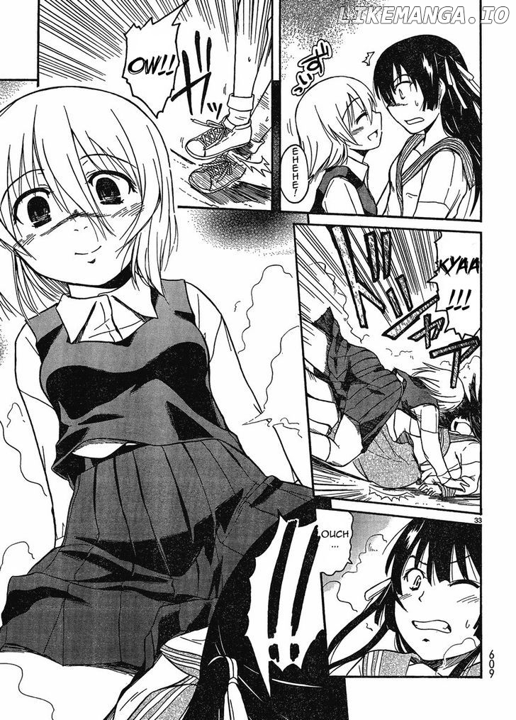 Koharu No Hibi chapter 16 - page 32