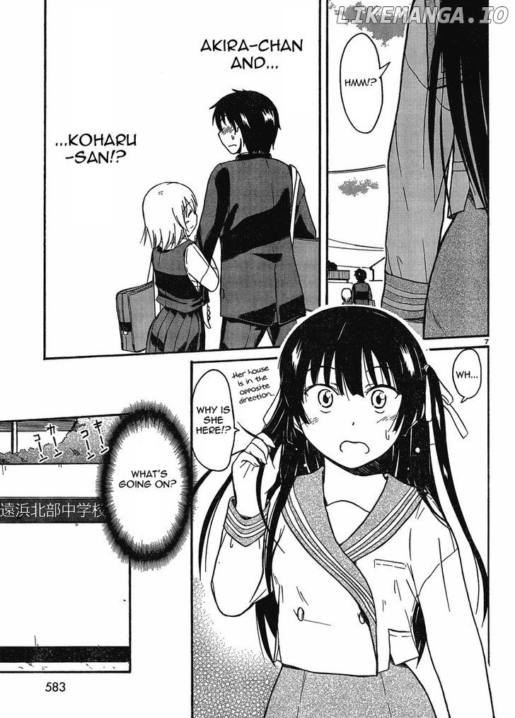Koharu No Hibi chapter 16 - page 6