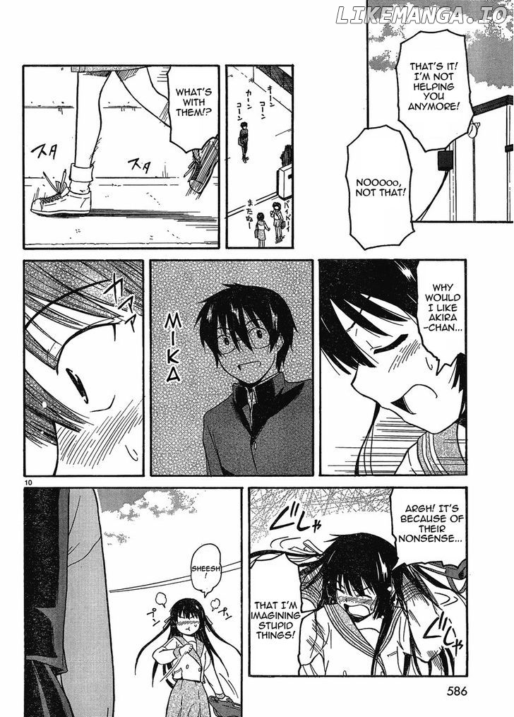 Koharu No Hibi chapter 16 - page 9