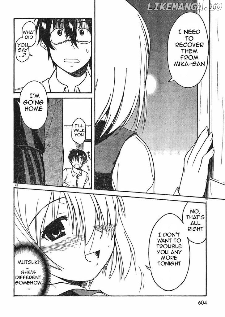 Koharu No Hibi chapter 15 - page 41