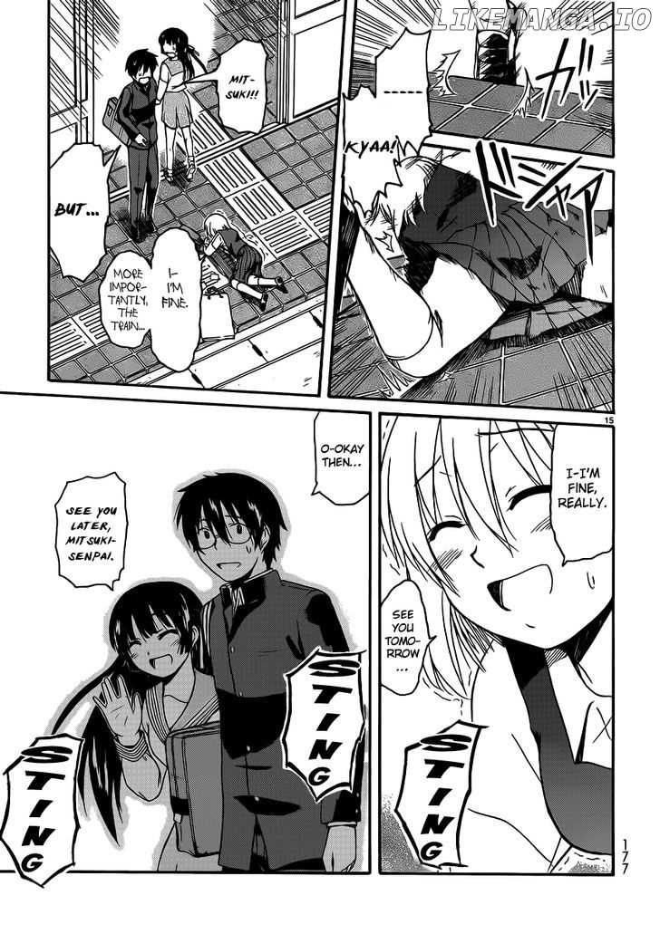 Koharu No Hibi chapter 14 - page 17