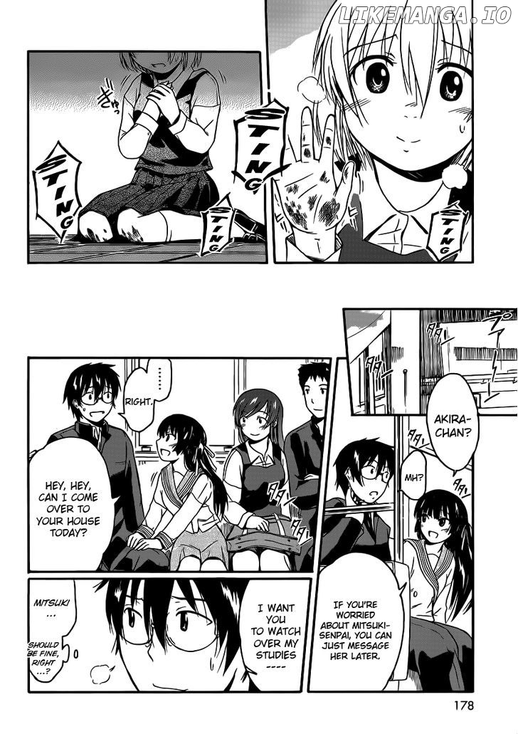Koharu No Hibi chapter 14 - page 18
