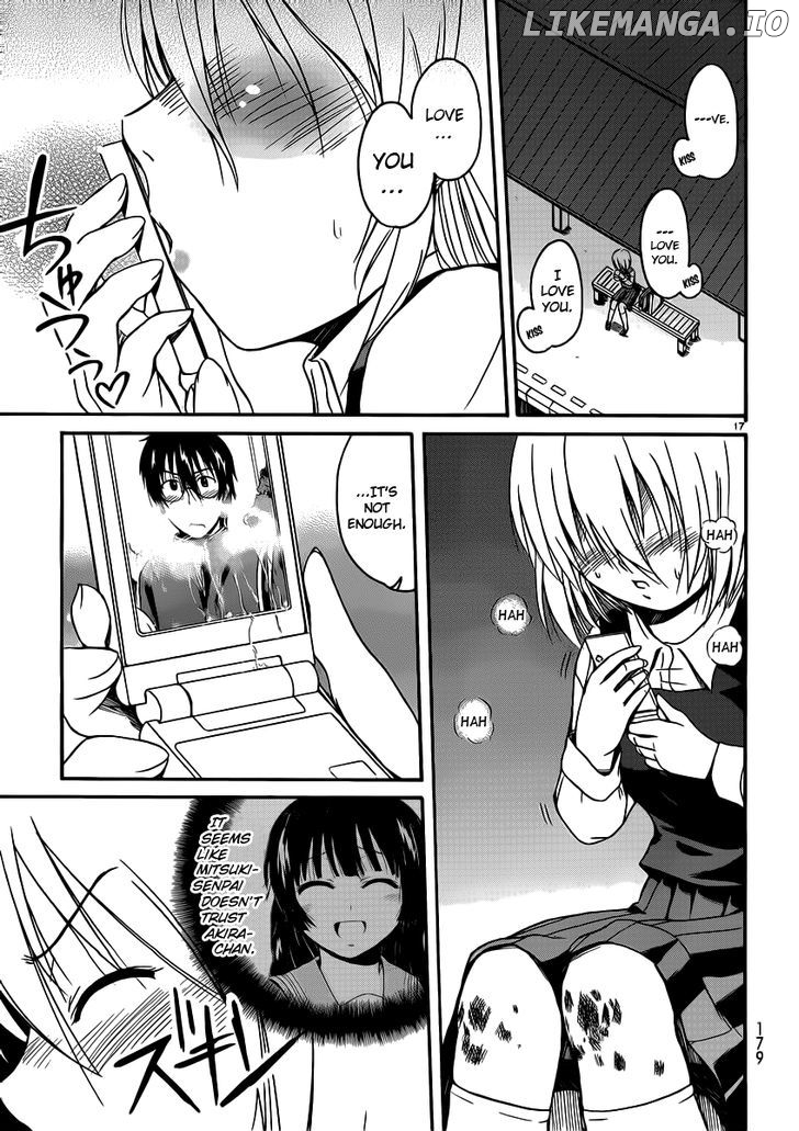 Koharu No Hibi chapter 14 - page 19