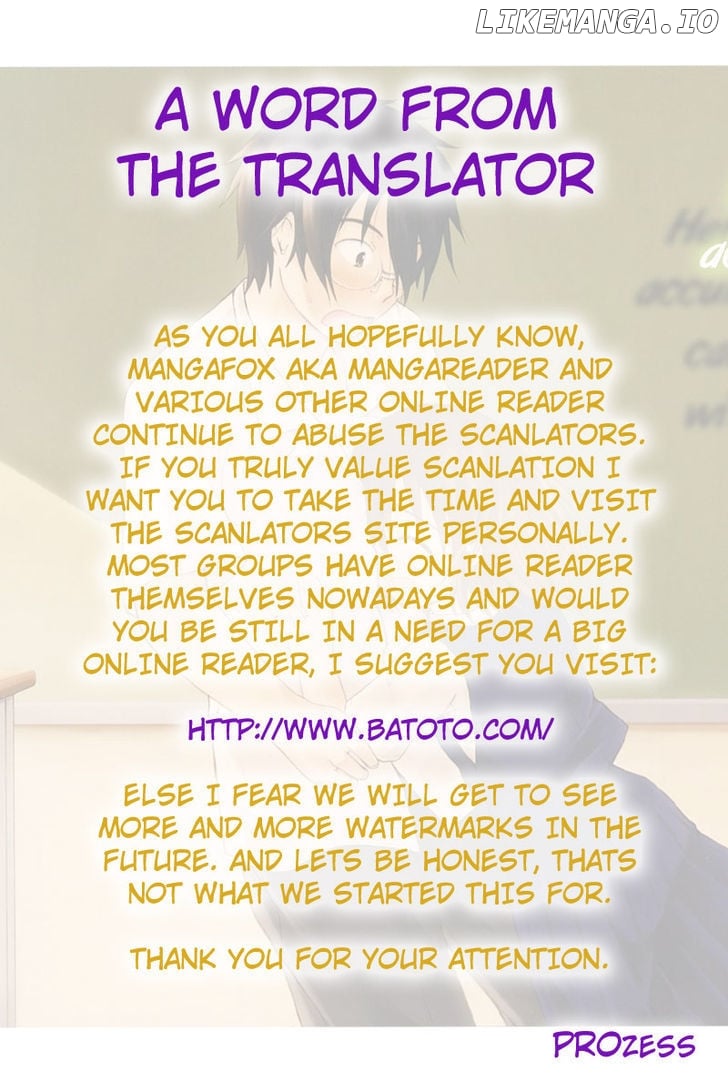 Koharu No Hibi chapter 13 - page 2