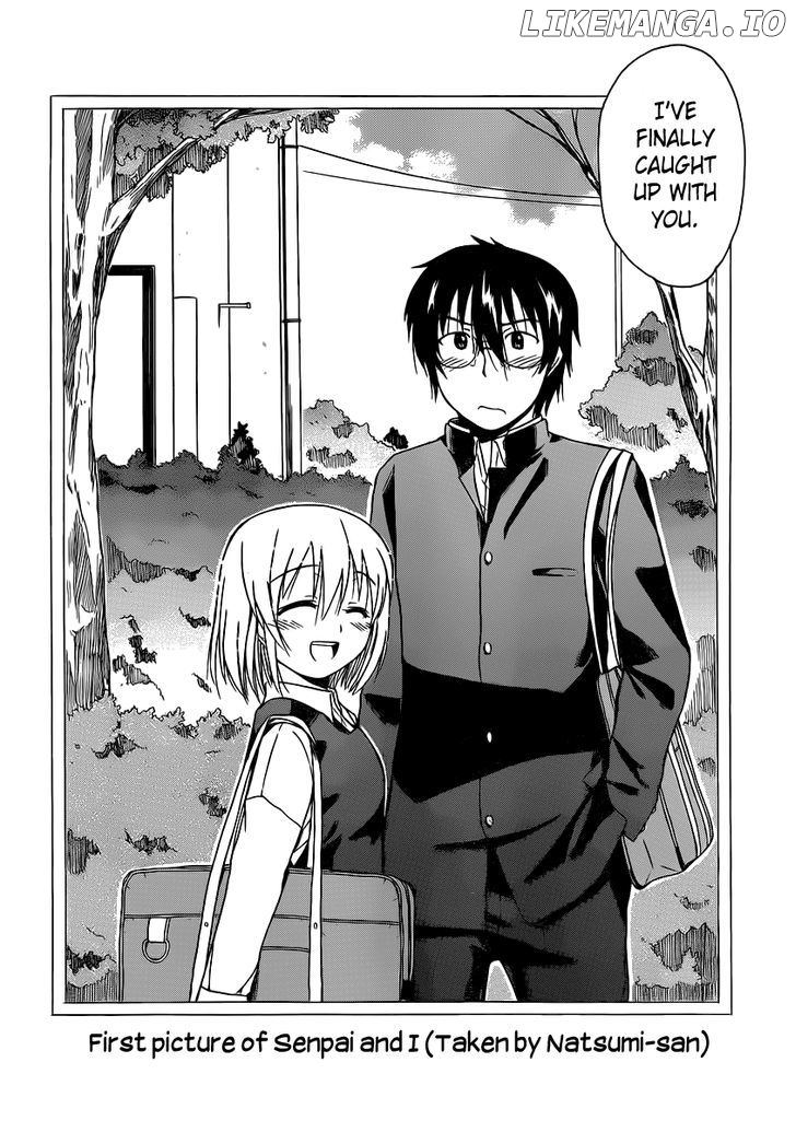Koharu No Hibi chapter 13 - page 28